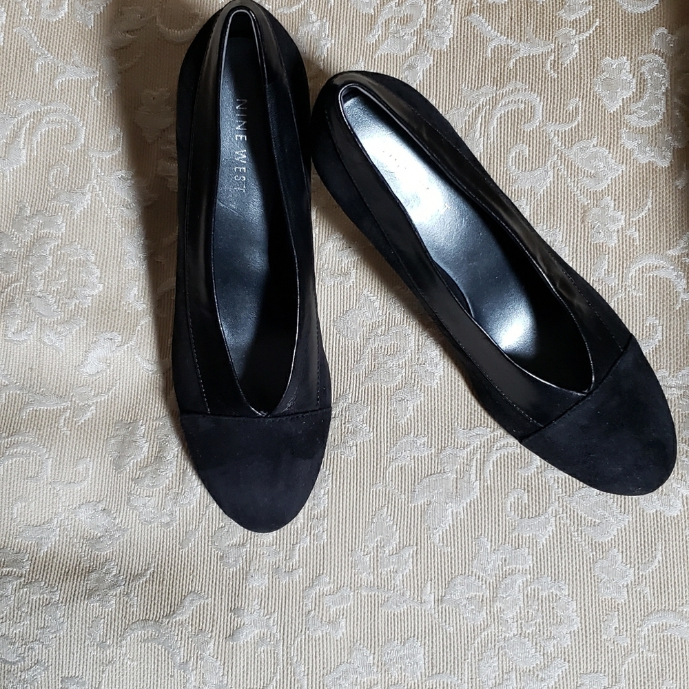Nine West heels